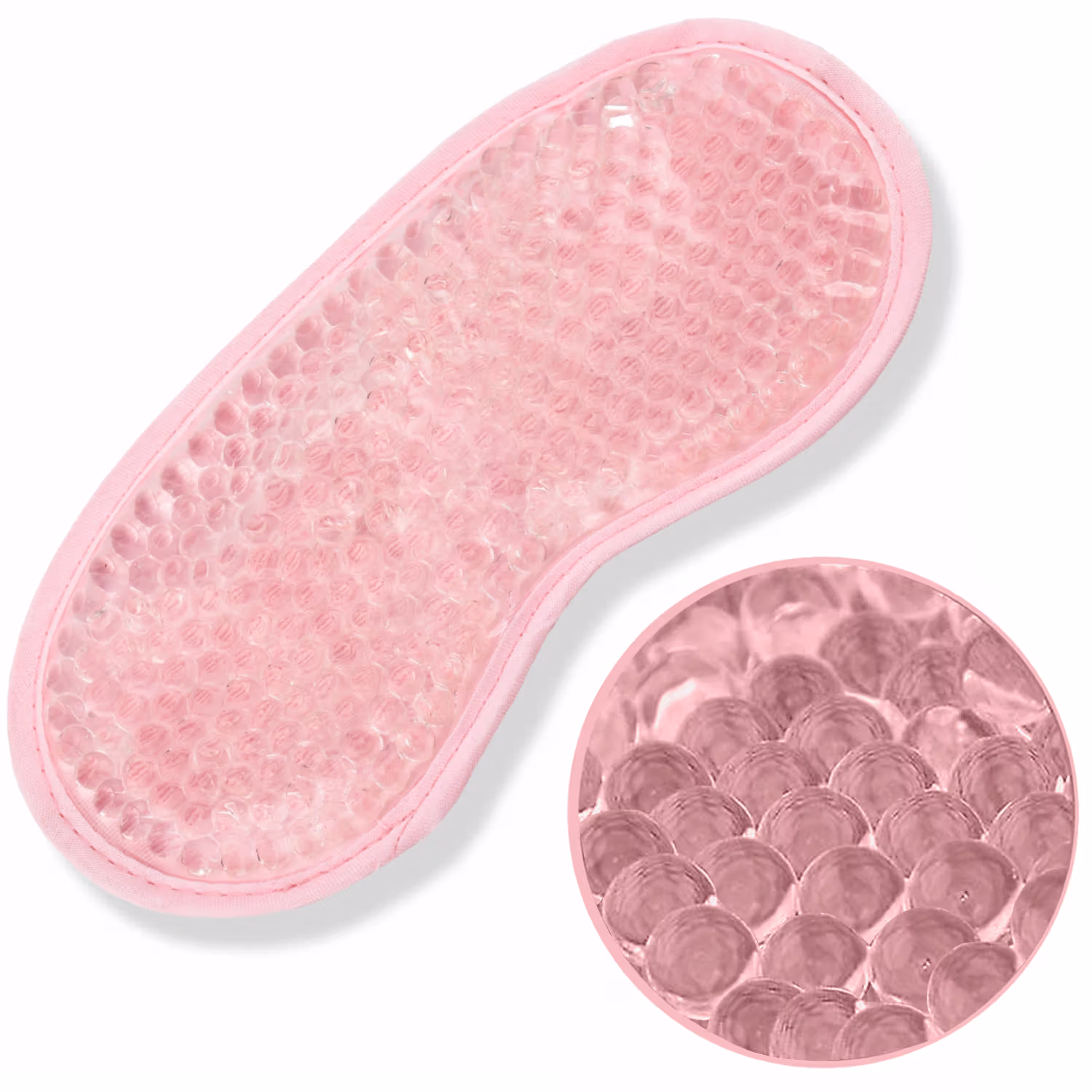 Gubb - Soothing Eye Gel Mask - Pink