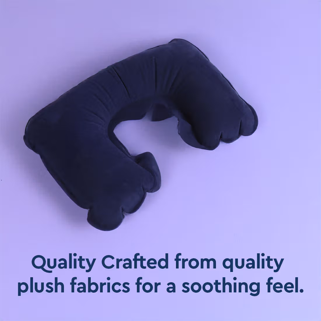 Gubb - Travel Sleeping Kit - Sleeping Pillow for Travelling, Eye Cover Mask for Sleeping