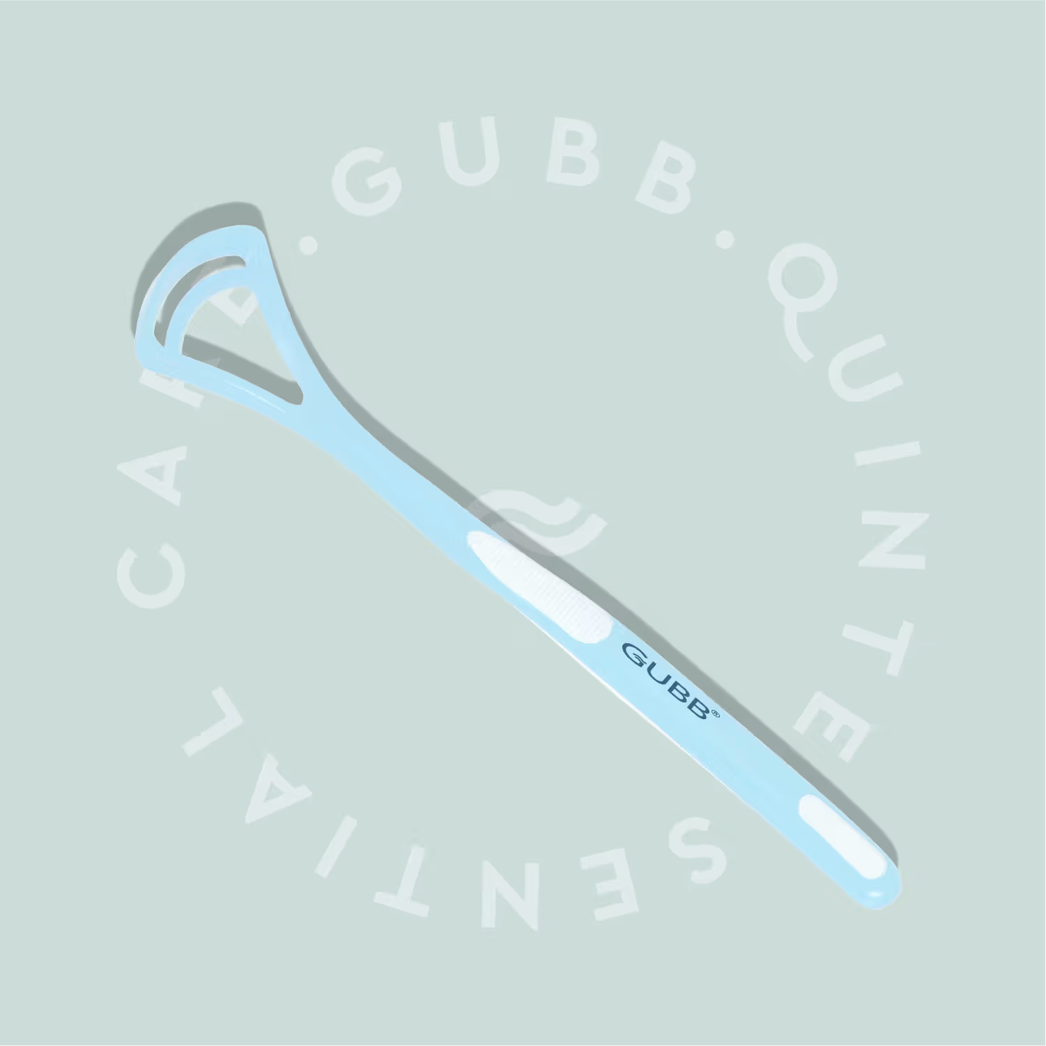 Gubb - Tongue Cleaner Plastic