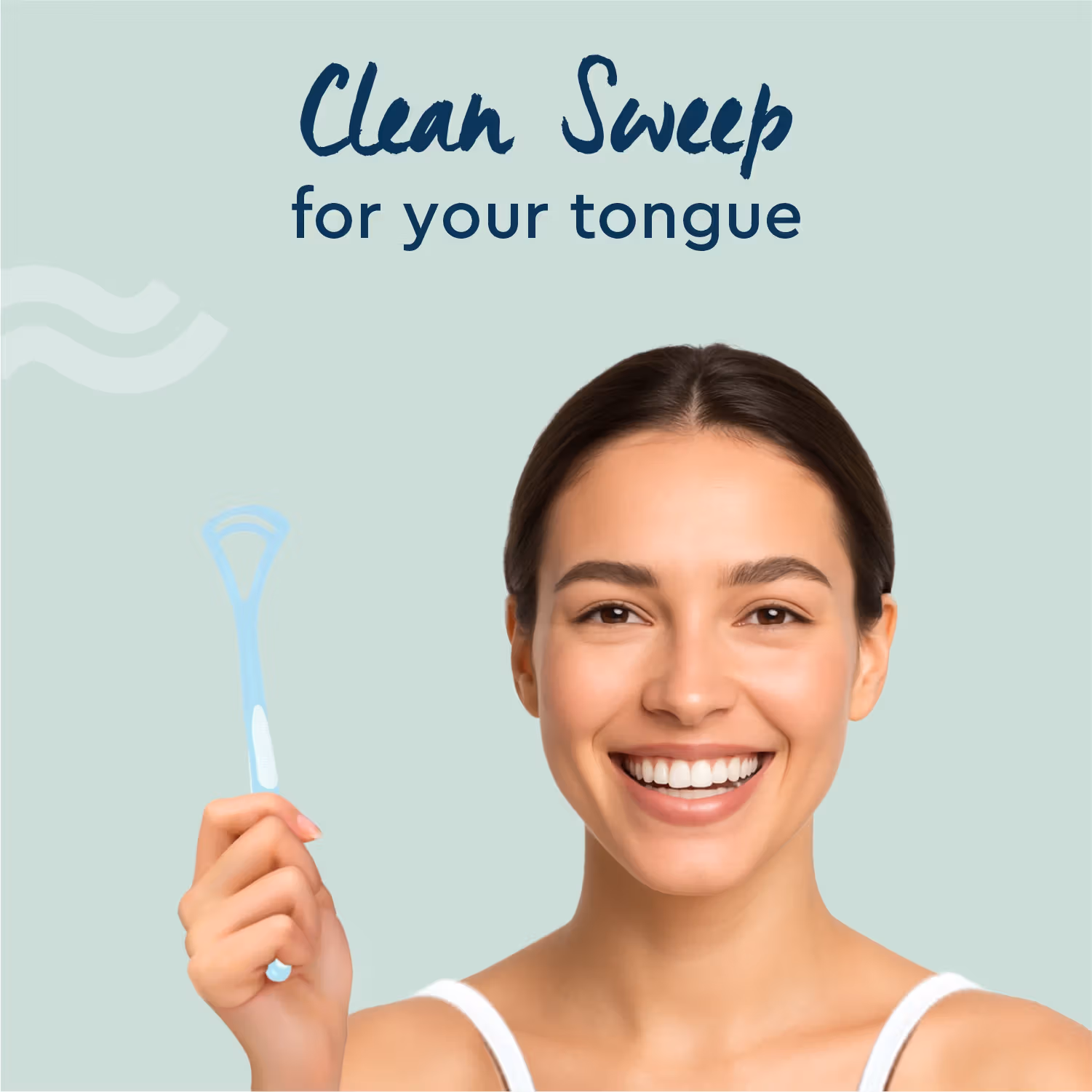 Gubb - Tongue Cleaner Plastic