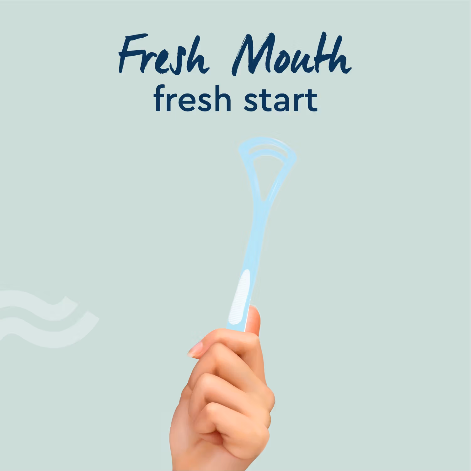 Gubb - Tongue Cleaner Plastic