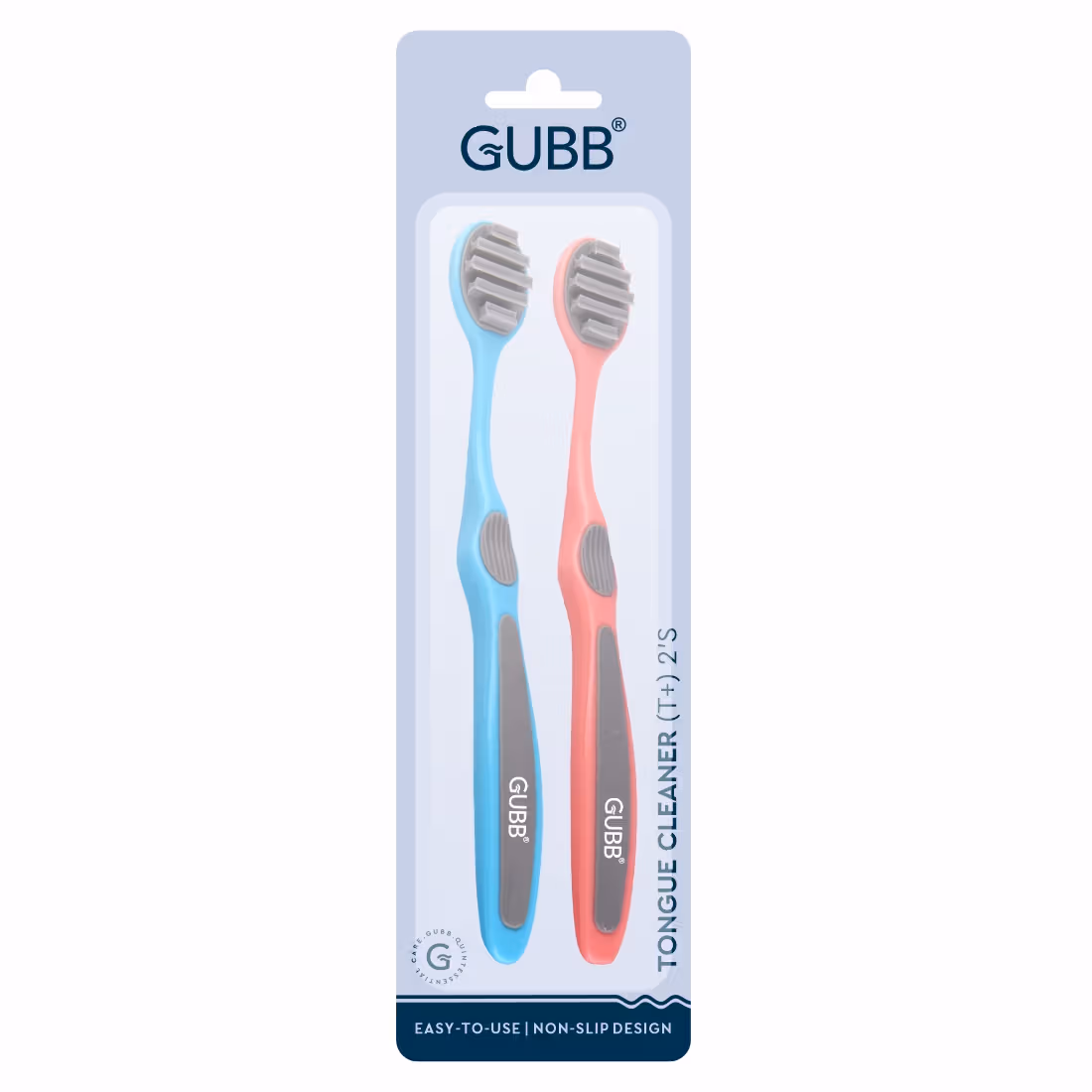 Gubb - Tongue Scraper Cleaner - (T+)