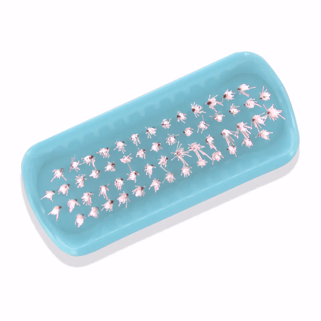 Gubb - Nail Cum Foot Cleaning Brush - 2 In 1