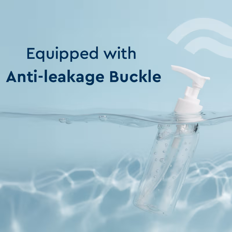 Gubb - Pump Bottle - For Lotion Travel Bottle Refillable Pump Bottle