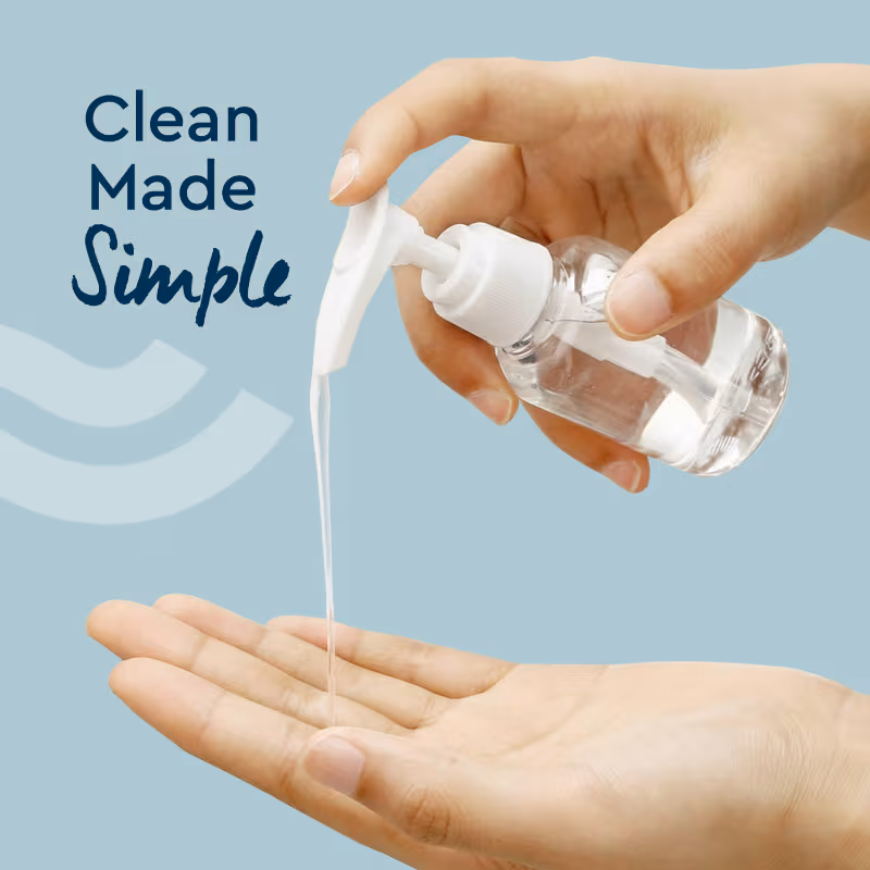 Gubb - Pump Bottle - For Lotion Travel Bottle Refillable Pump Bottle