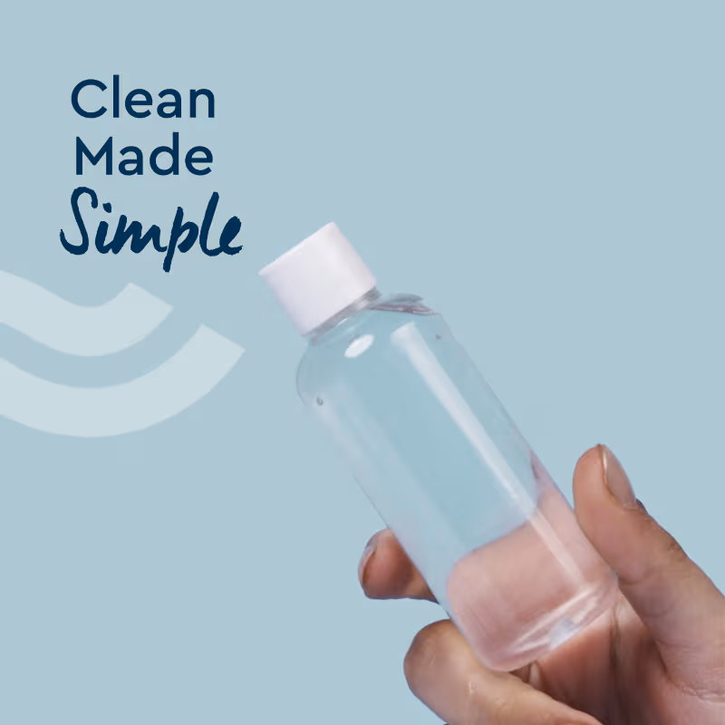 Gubb - Travel Bottles Set - For Lotion Travel Bottle Refillable Pump Bottle