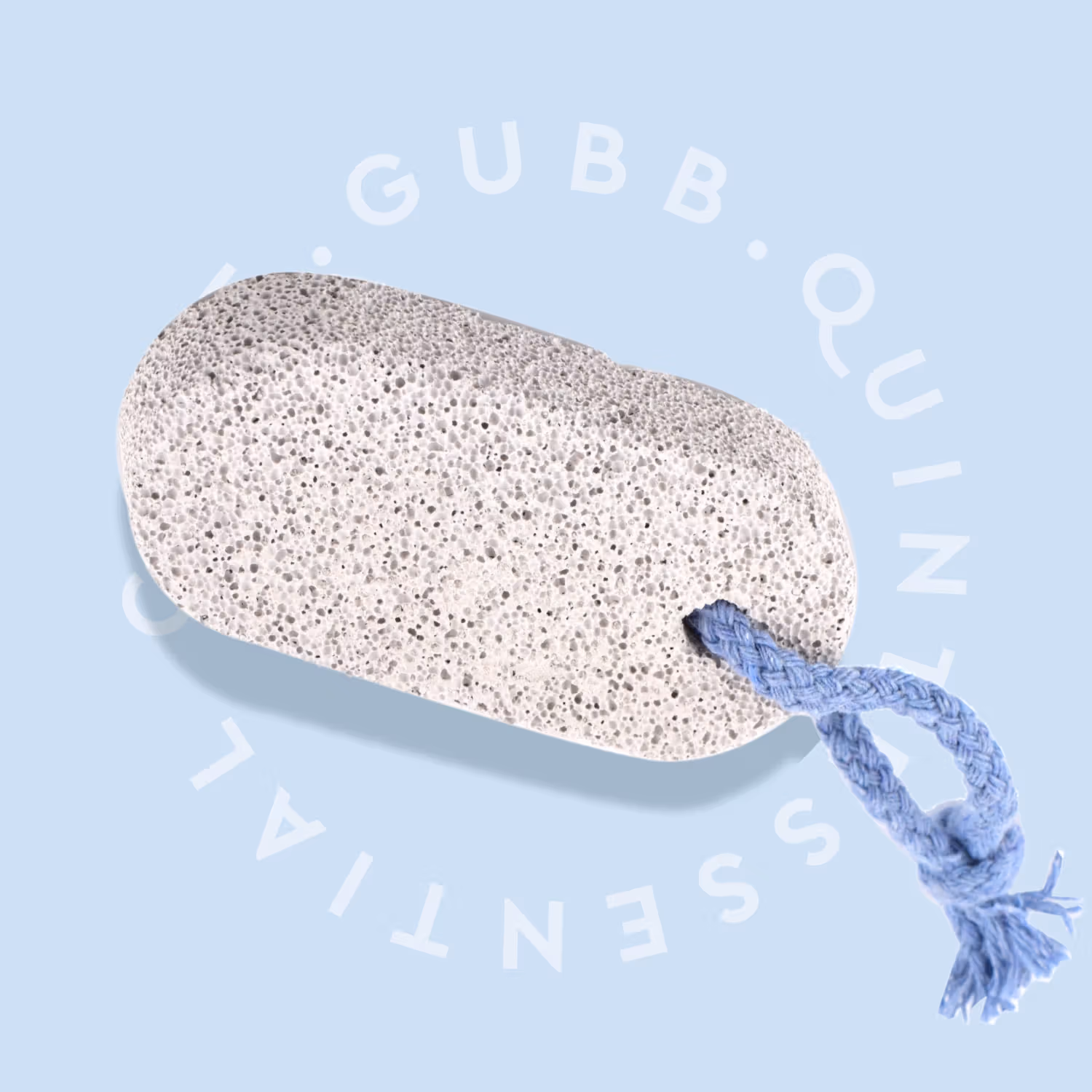 Gubb - Pumice Stone - For Foot Dead Skin Removal