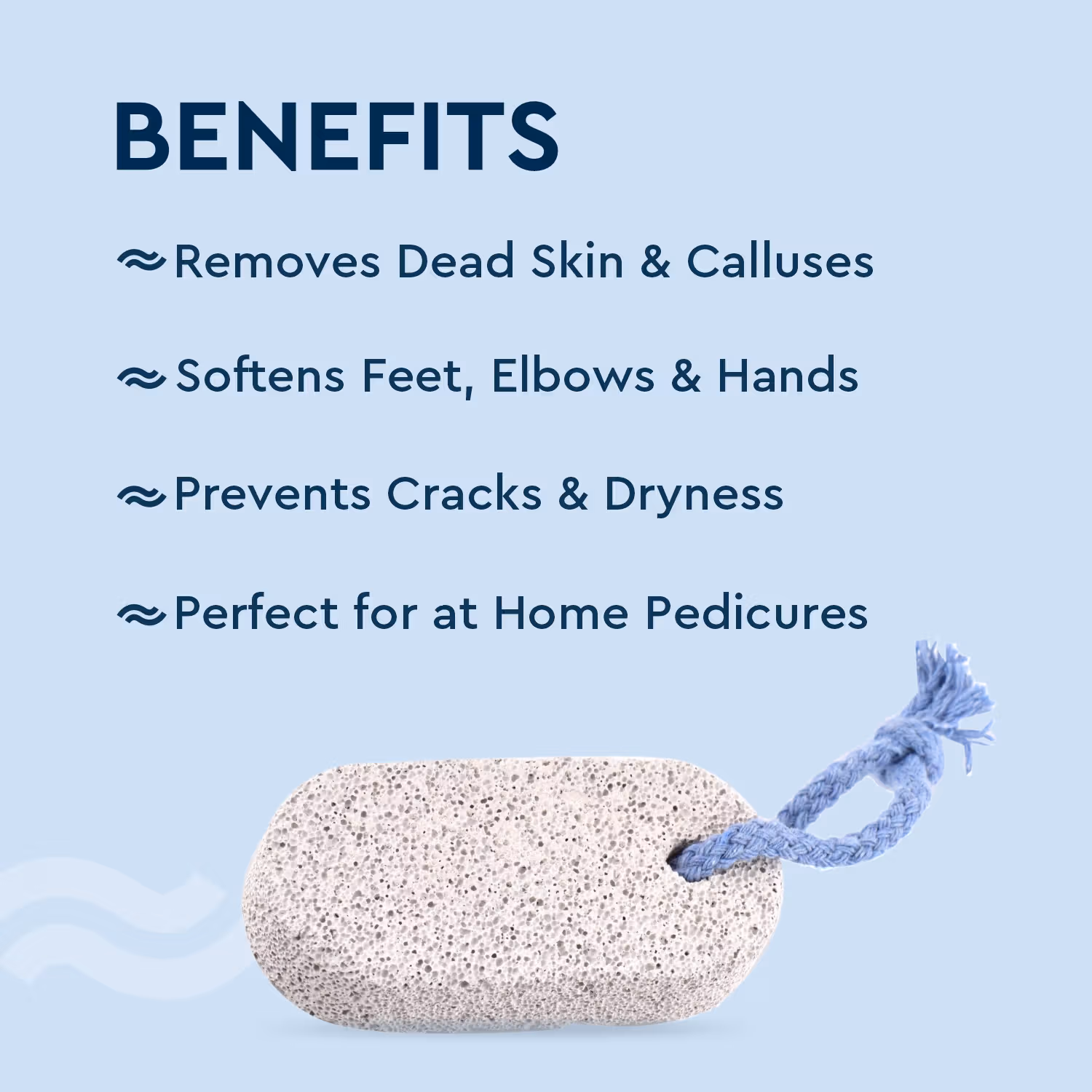 Gubb - Pumice Stone - For Foot Dead Skin Removal