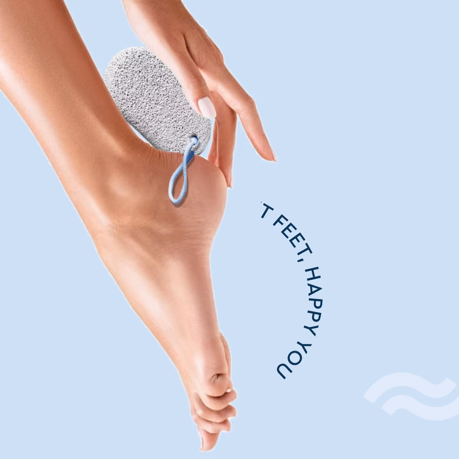 Gubb - Pumice Stone - For Foot Dead Skin Removal