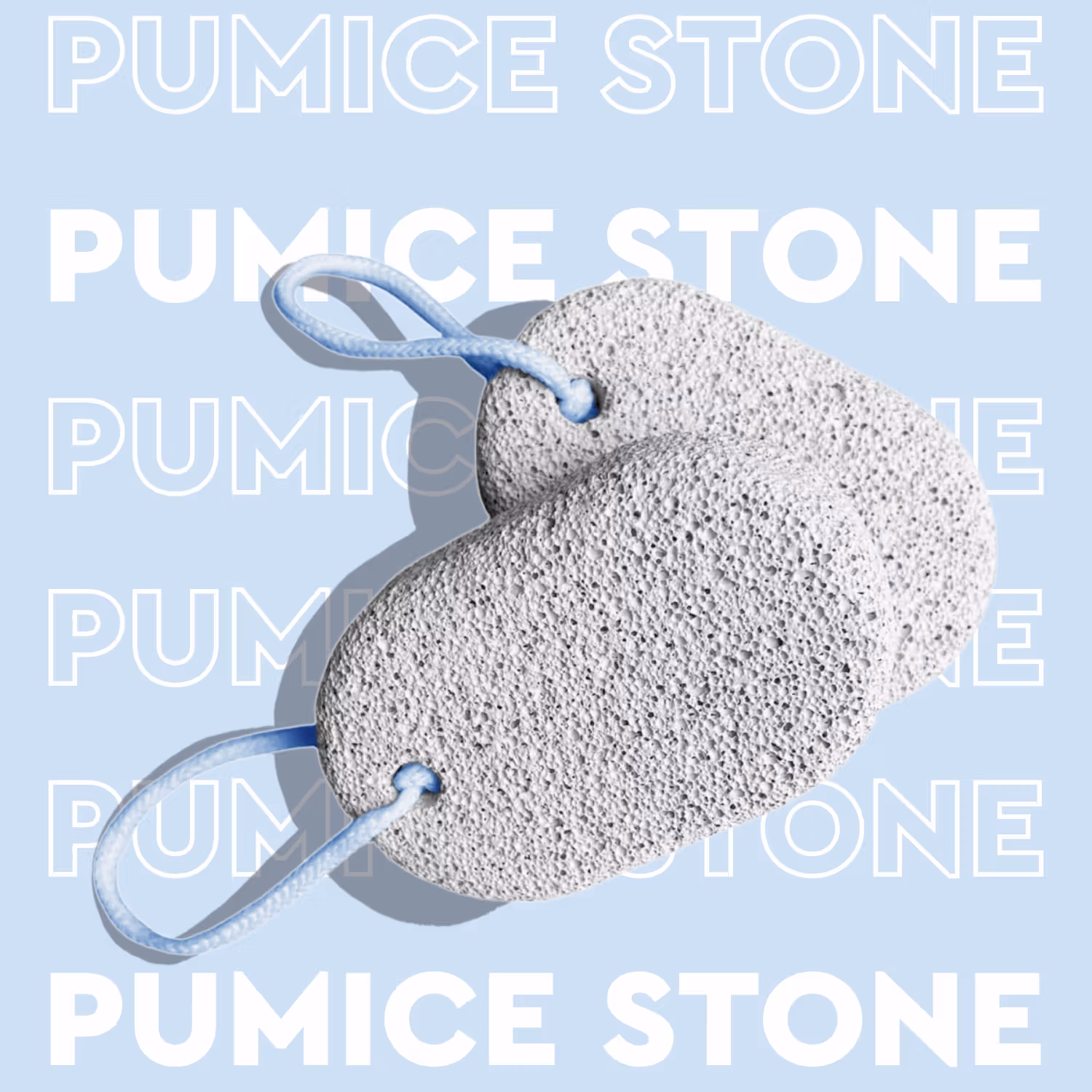 Gubb - Pumice Stone - For Foot Dead Skin Removal