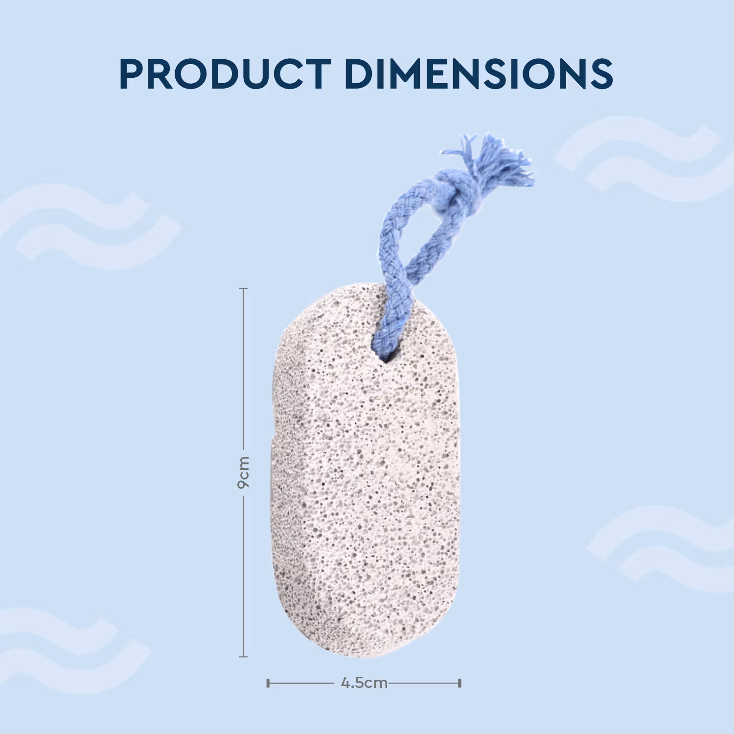 Gubb - Pumice Stone - For Foot Dead Skin Removal