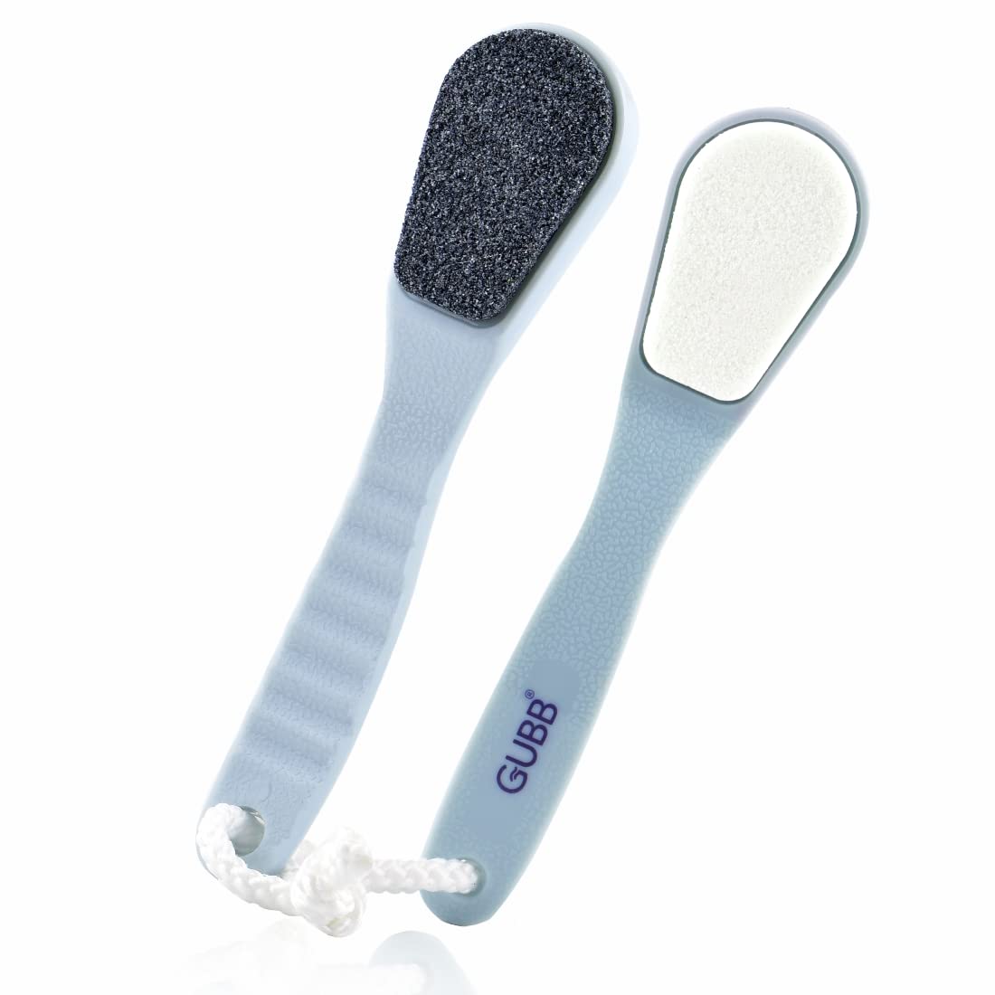 Gubb - Dual Ceramic Stone Pedicure-Tool Foot File- Remove Callus,