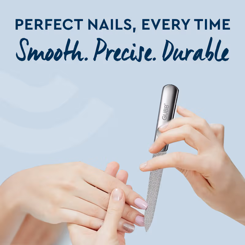 Gubb - Nail File - Luxe