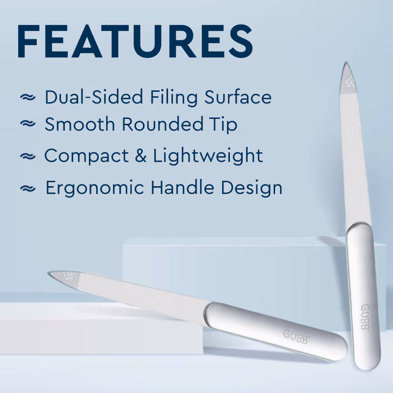 Gubb - Nail File - Luxe