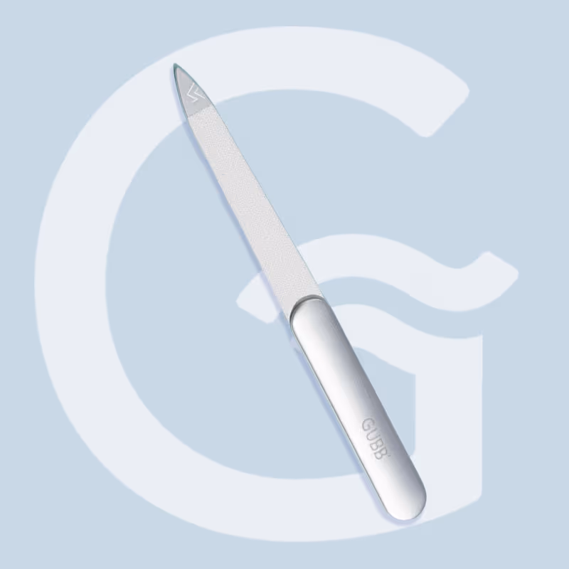 Gubb - Nail File - Luxe