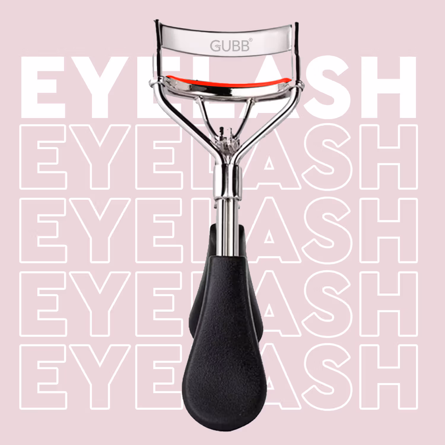 Gubb - Eyelash Curler - Eye Makeup Tool-Black