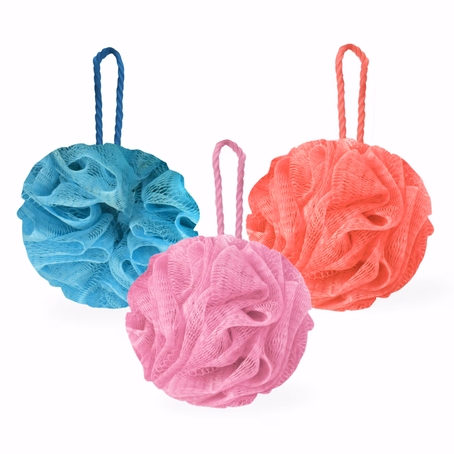 Gubb - Exfoliating Loofah - Soft Mesh With Multiple Layers of Fibrous Matrix,