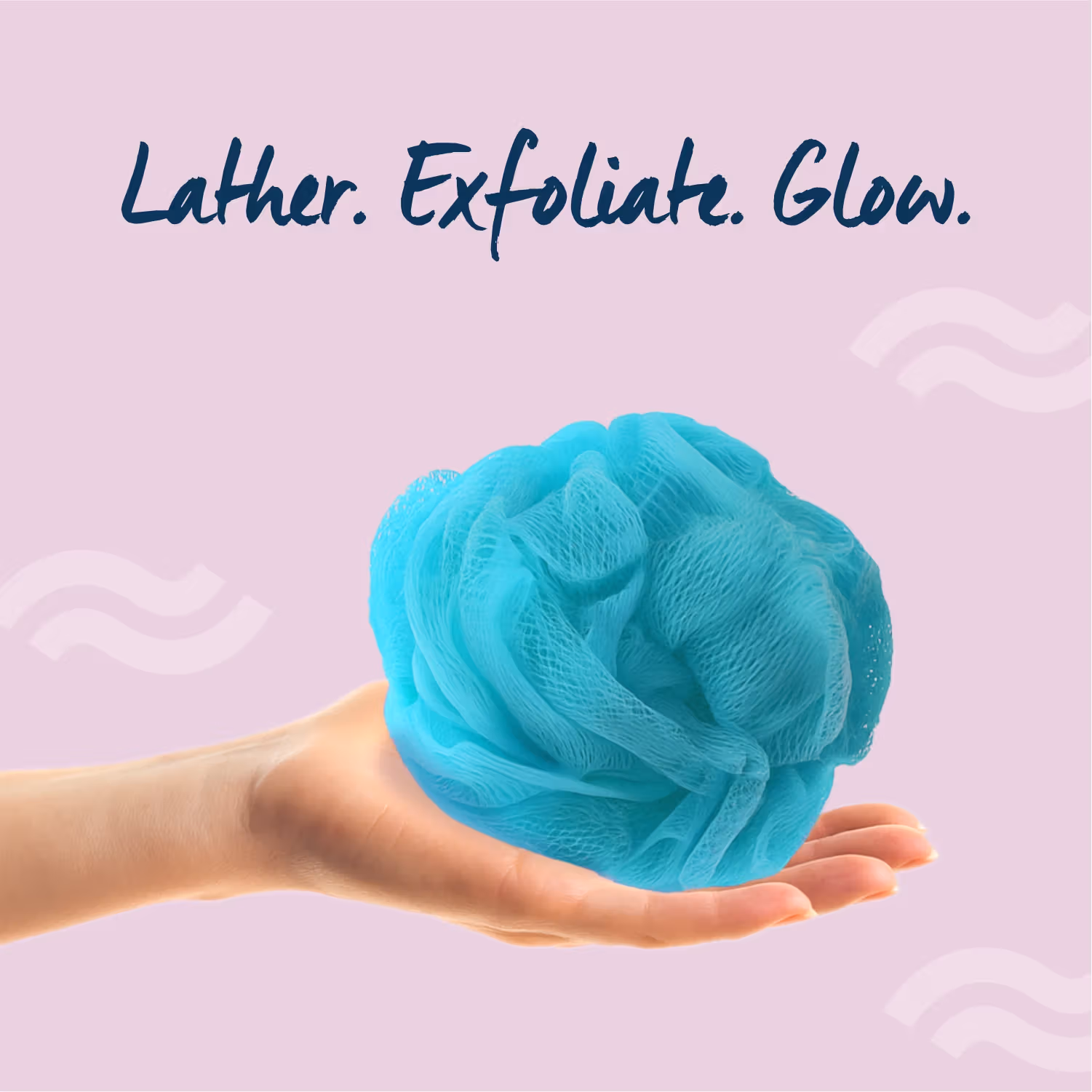 Gubb - Exfoliating Loofah - Soft Mesh With Multiple Layers of Fibrous Matrix,