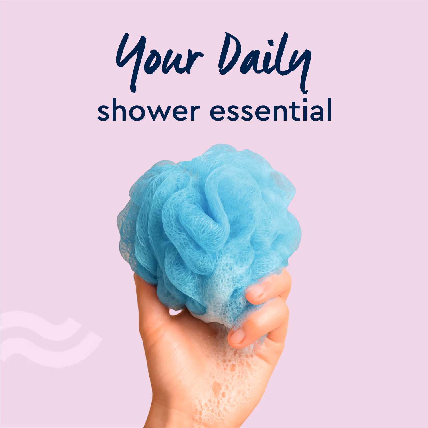 Gubb - Exfoliating Loofah - Soft Mesh With Multiple Layers of Fibrous Matrix,