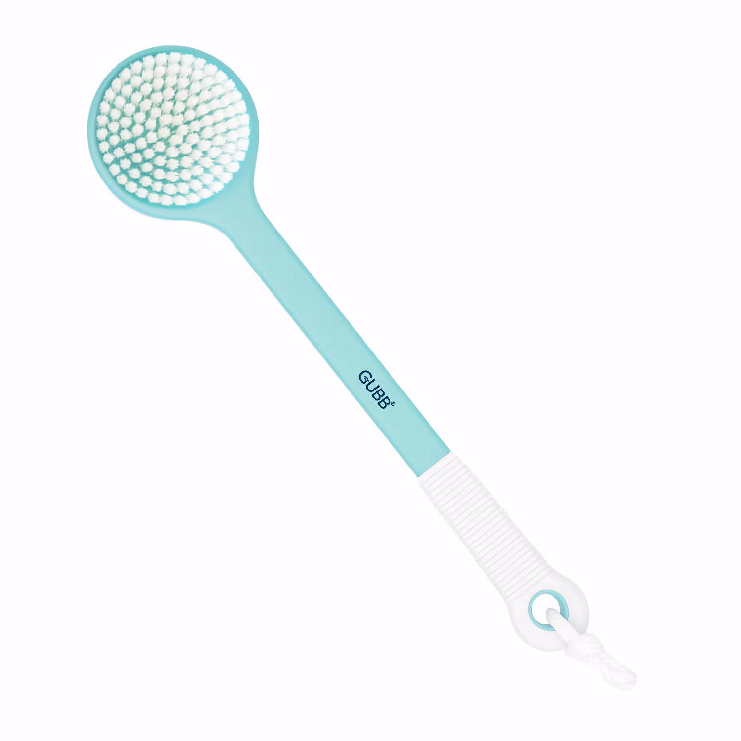 Gubb - Body Scrub Bath Brush - With Long Handle