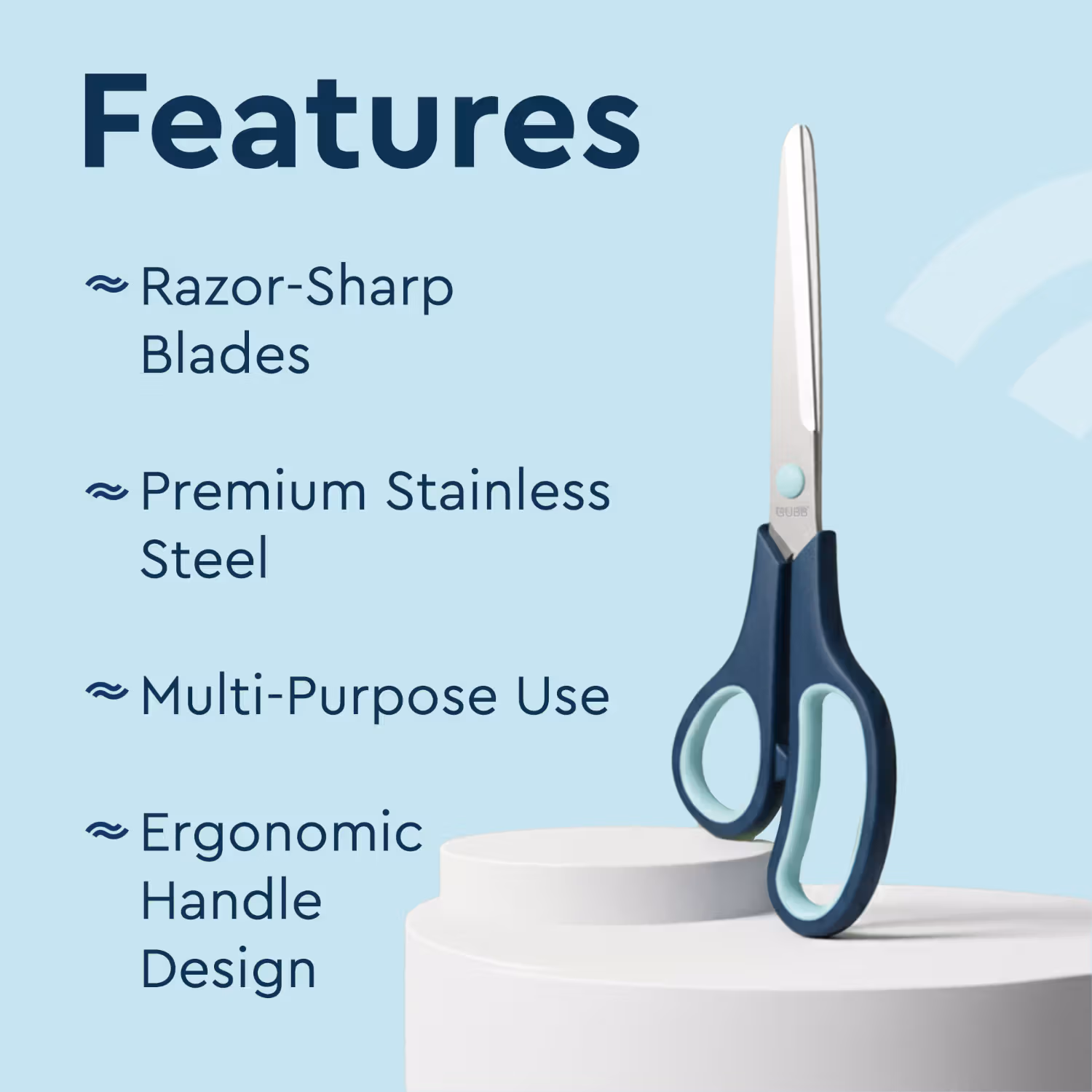 Gubb - All Purpose Scissor - Large