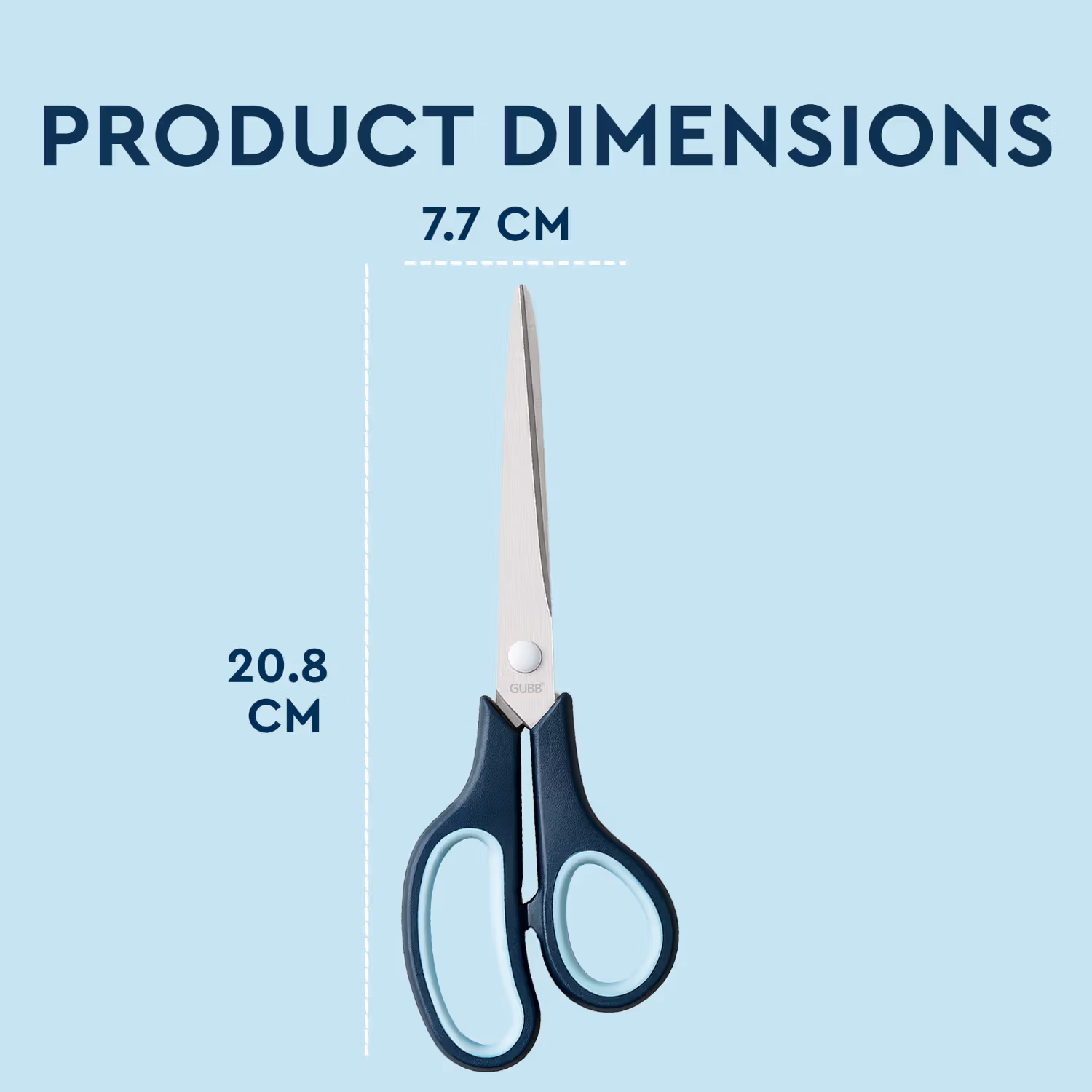 Gubb - All Purpose Scissor - Large