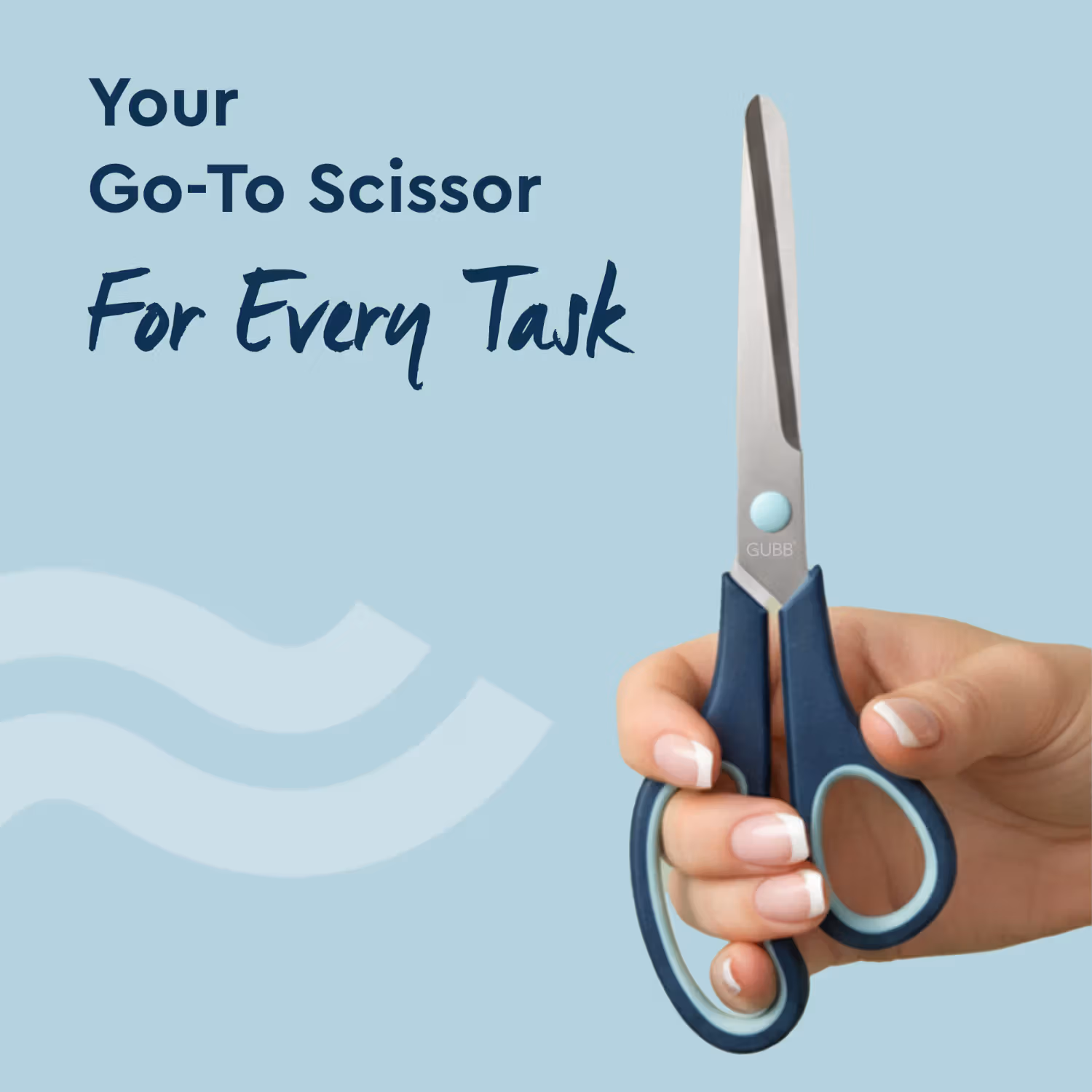 Gubb - All Purpose Scissor - Large