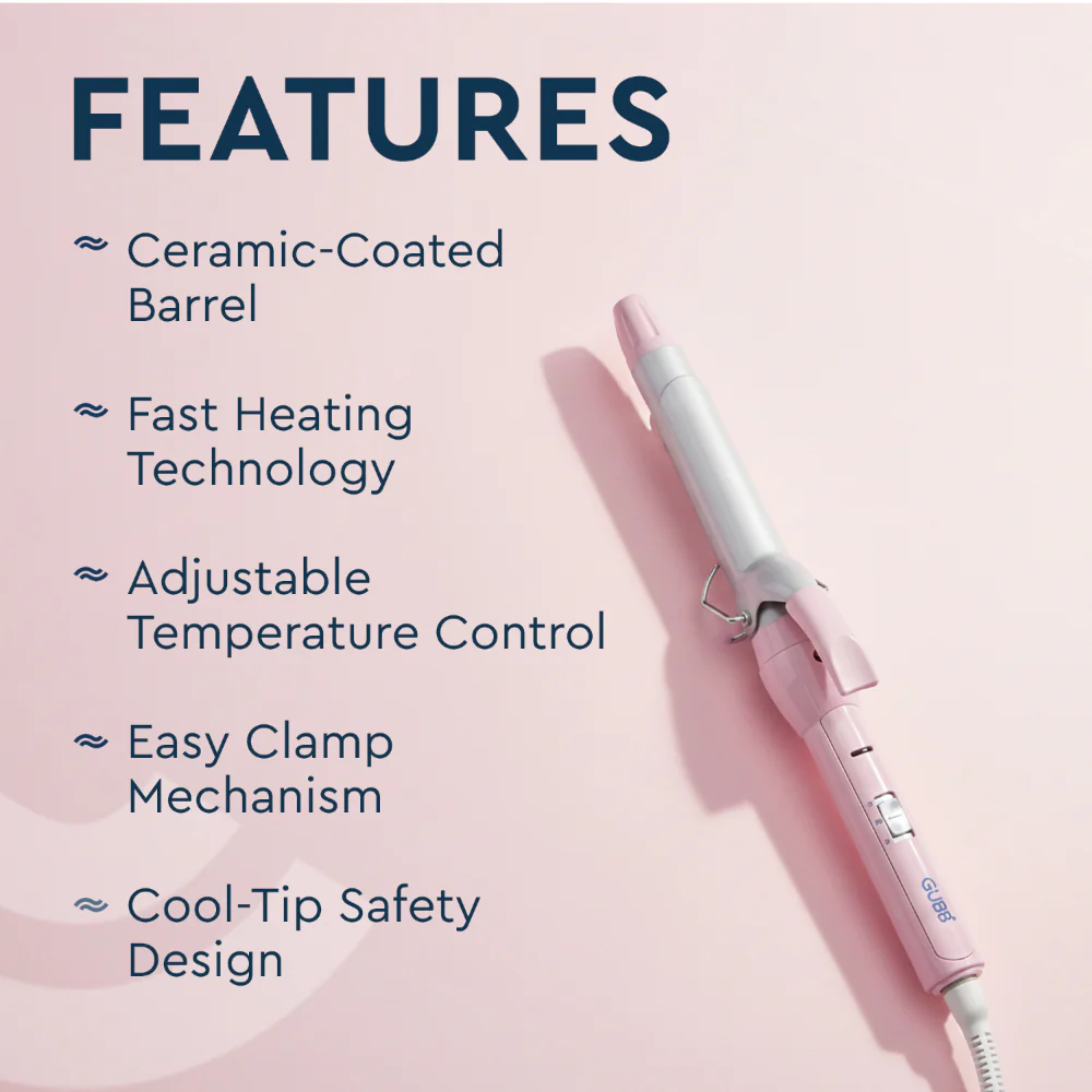 Gubb - Hair Curler