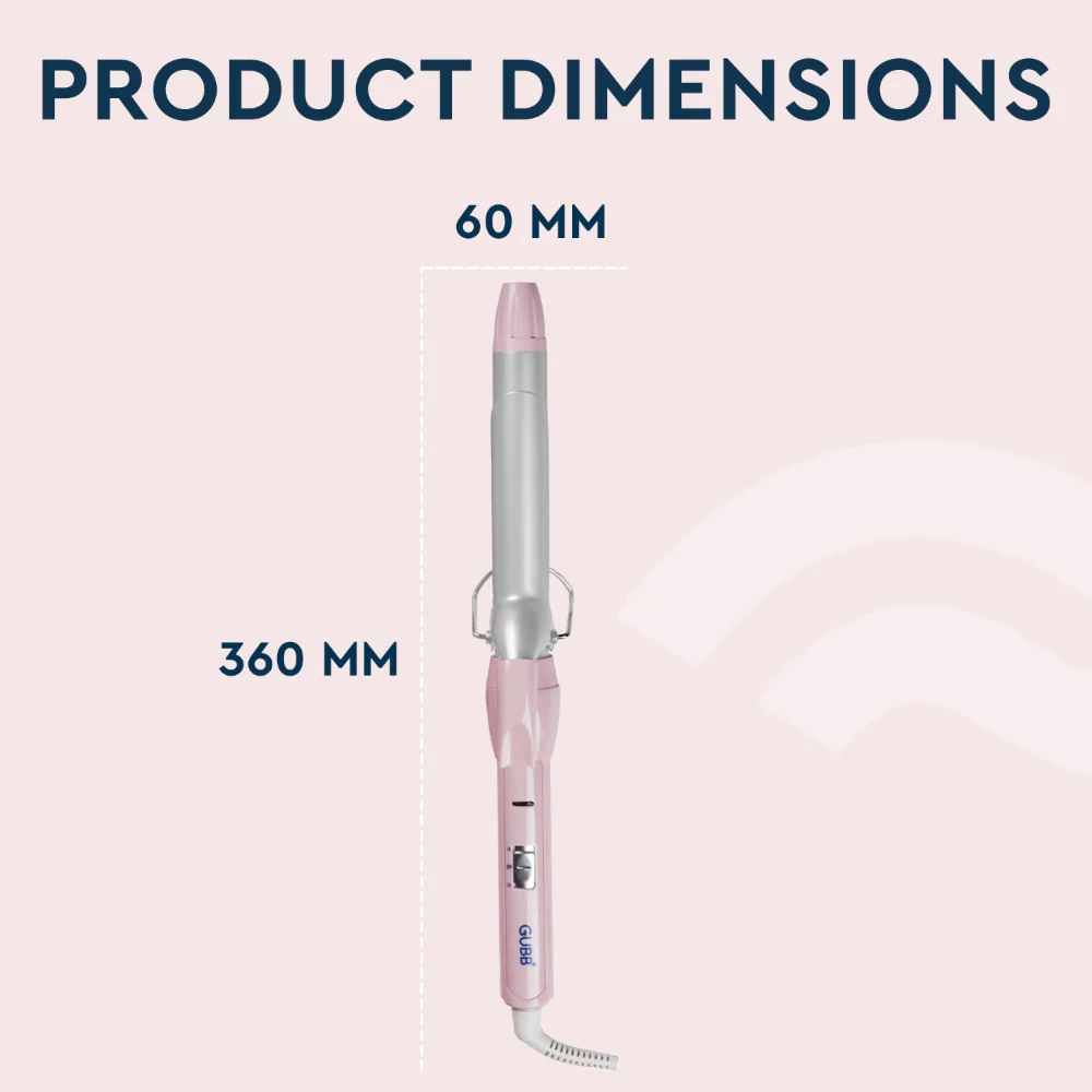 Gubb - Hair Curler