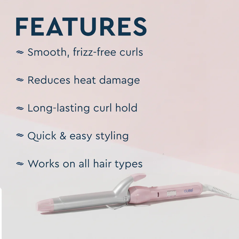 Gubb - Hair Curler