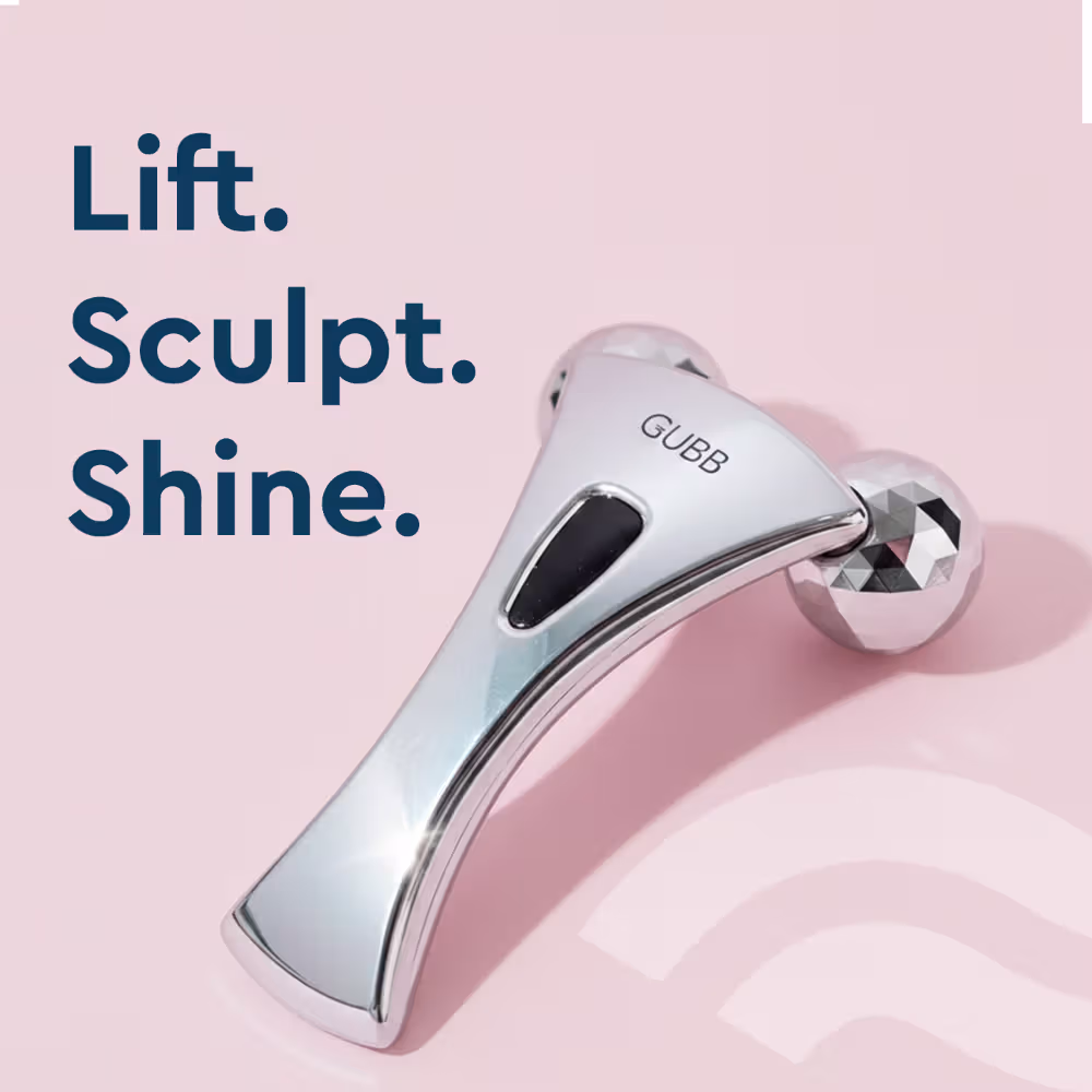Gubb - 3D Manual - Face & Body Massages, - with 288 cuts For face Skin Lifting And Slimming