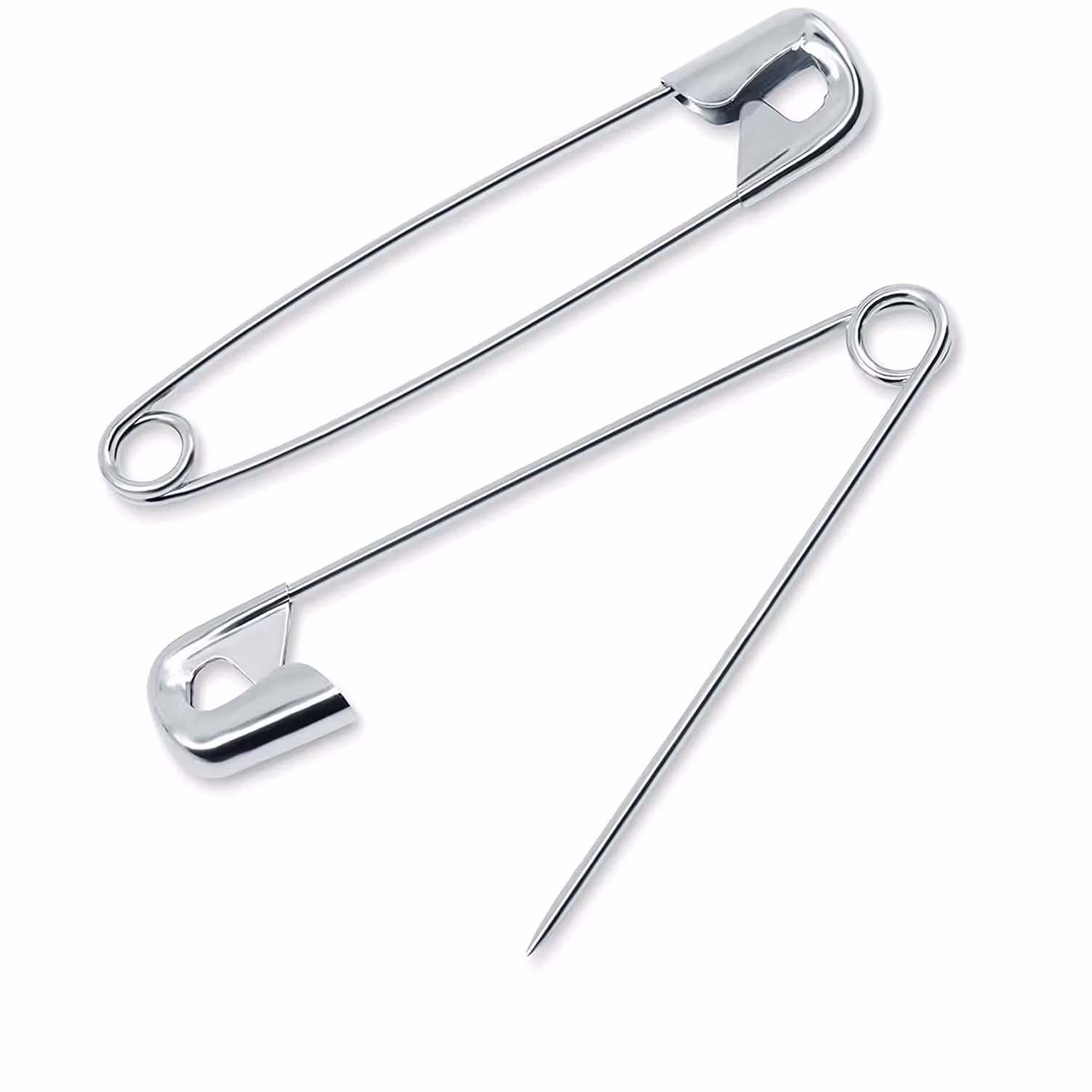 Gubb - Safety Pins For Clothes - Size-2