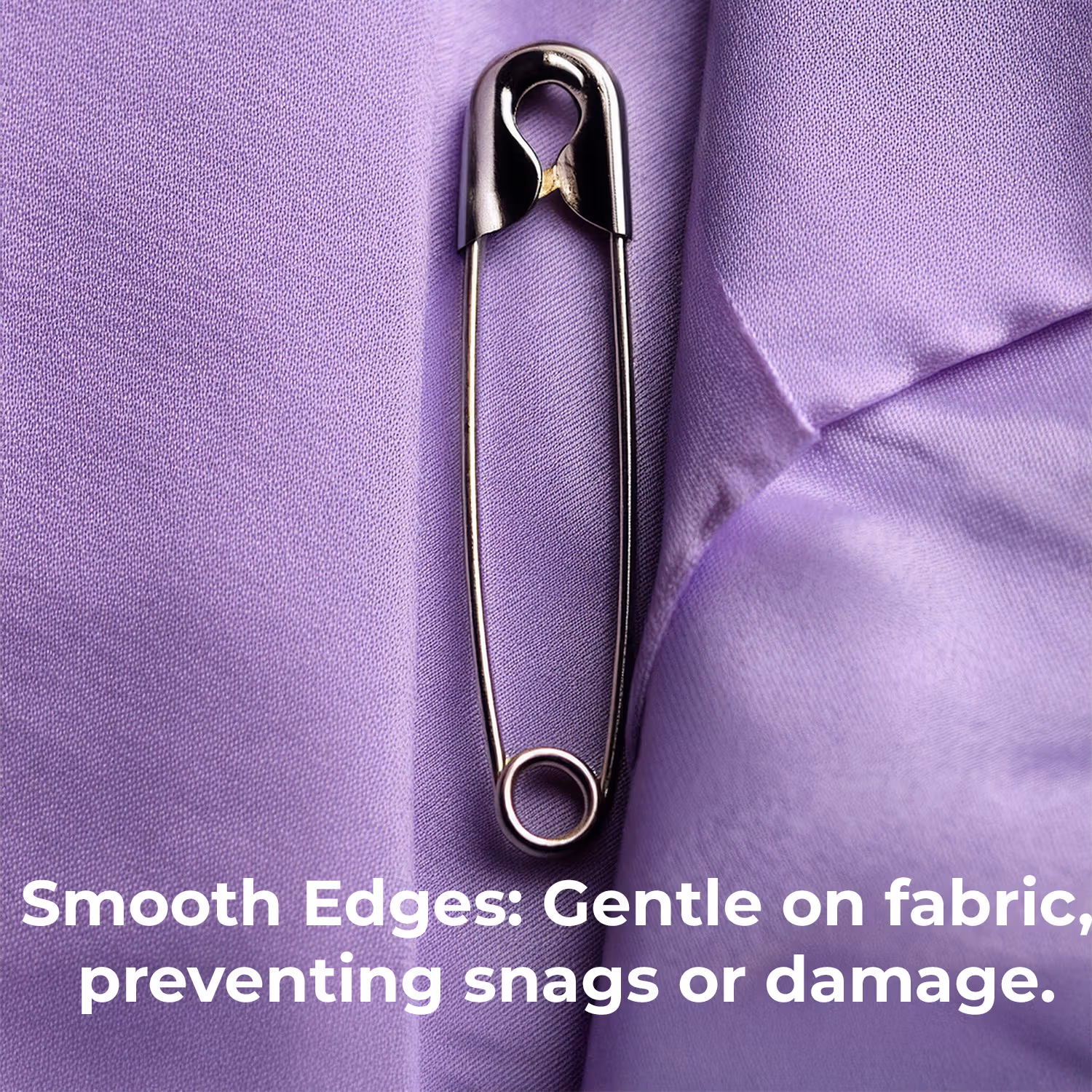 Gubb - Safety Pins For Clothes - Size-3
