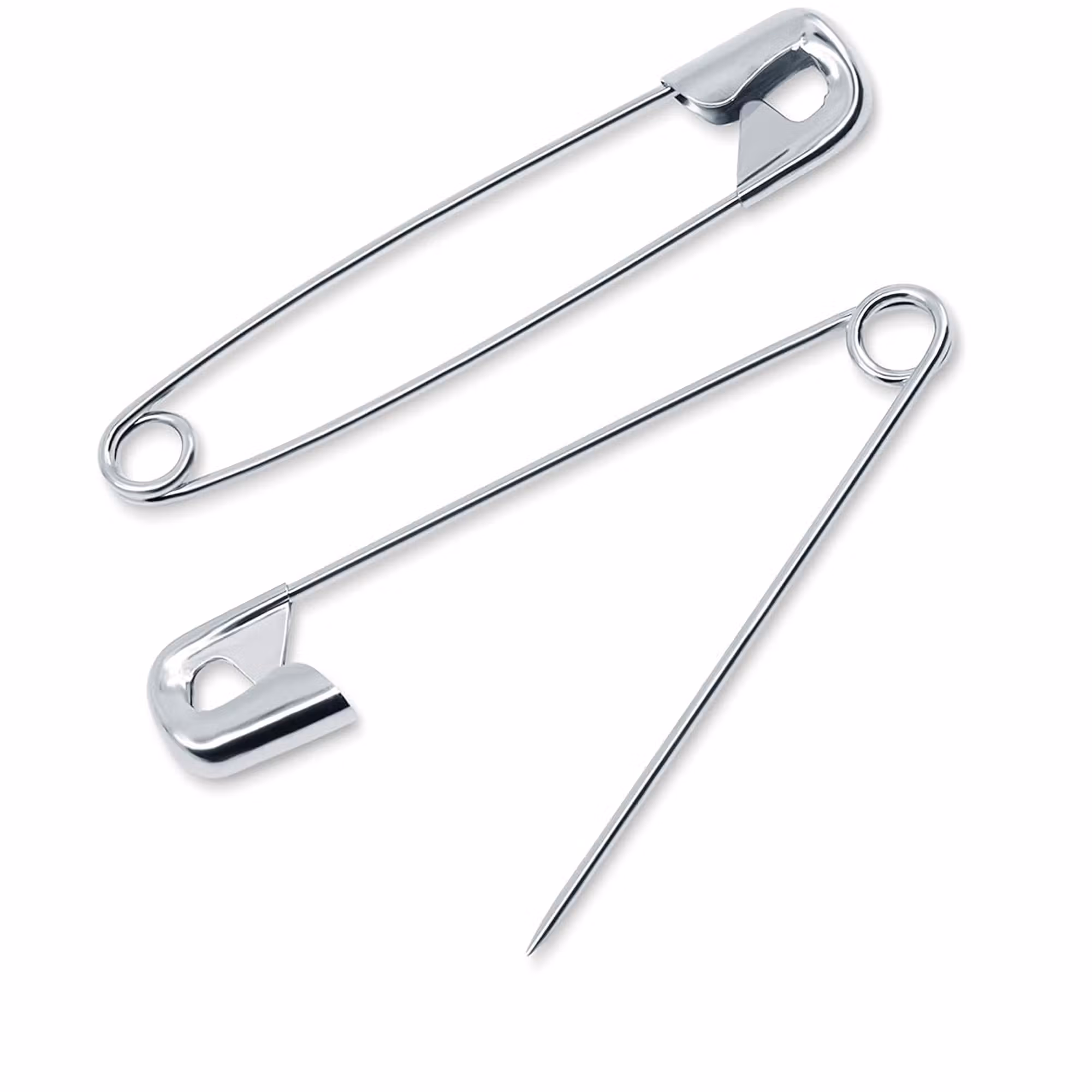 Gubb - Safety Pins For Clothes - Size-3