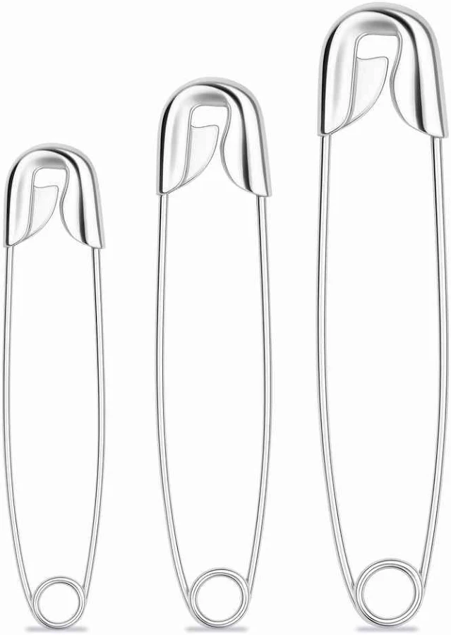 Gubb - Safety Pins Assorted - For Clothes