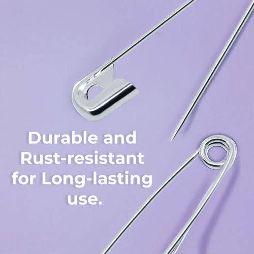 Gubb - Safety Pins Assorted - For Clothes