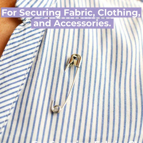 Gubb - Safety Pins Assorted - For Clothes