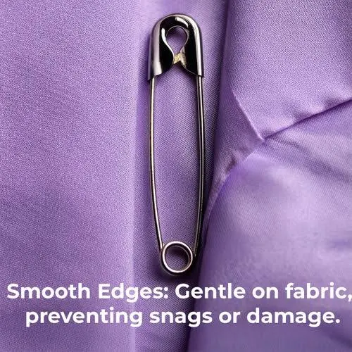 Gubb - Safety Pins Assorted - For Clothes
