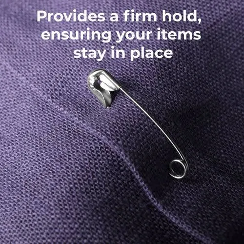 Gubb - Safety Pins Assorted - For Clothes