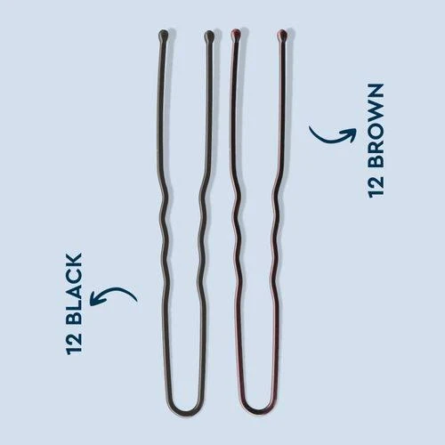 Gubb - Bun Hair Pins - "U"-Shape