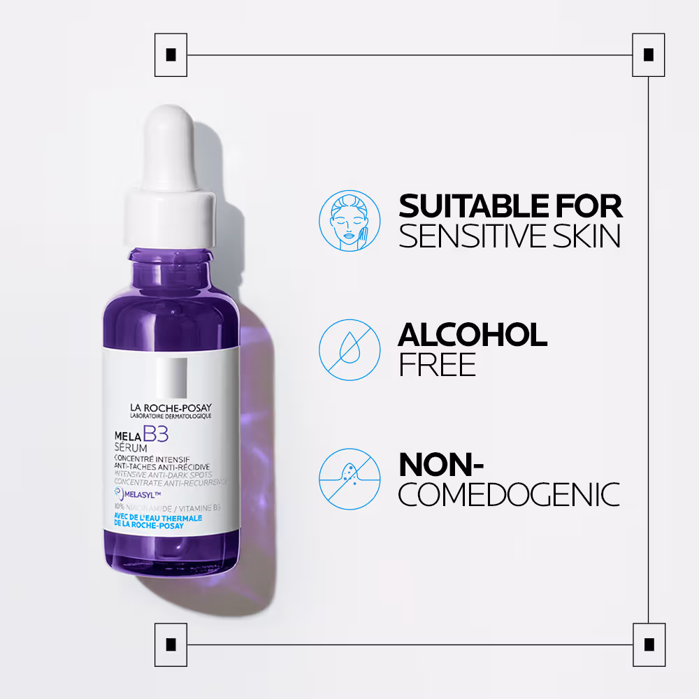 La Roche-Posay - Mela B3 Serum