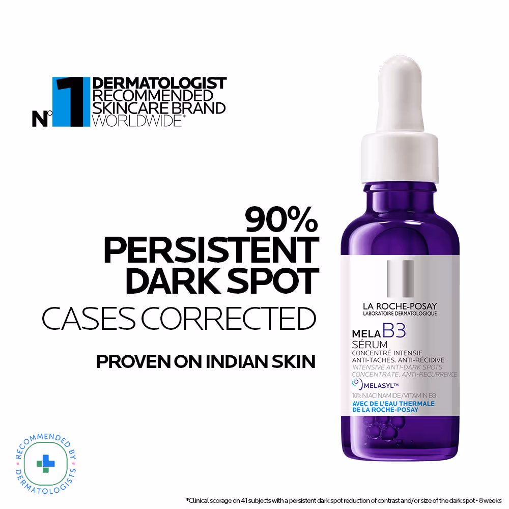 La Roche-Posay - Mela B3 Serum