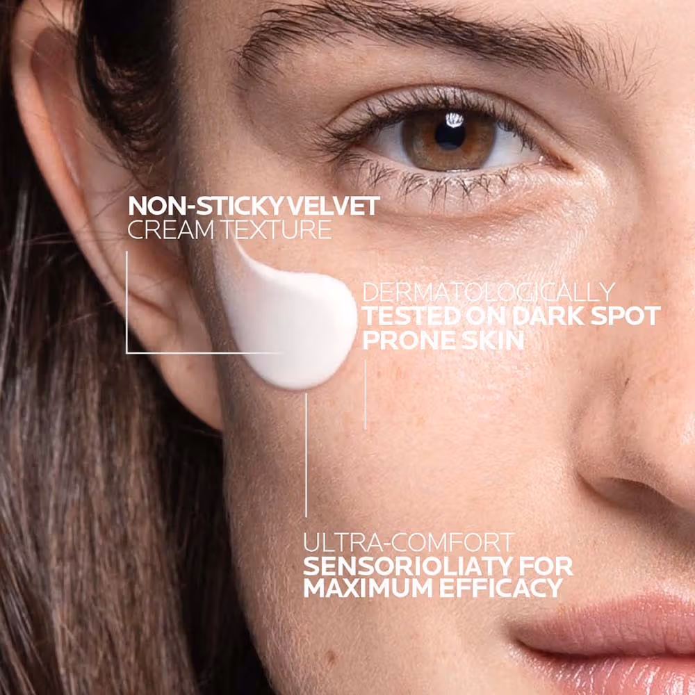La Roche-Posay - Mela B3 SPF30, - Anti-Dark Spots Moisturiser & Broad-Spectrum Sunscreen with Melasyl