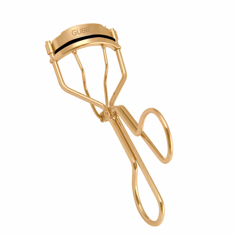 Gubb - Eyelash Curler - For Women, Eye Makeup Tool - Gold