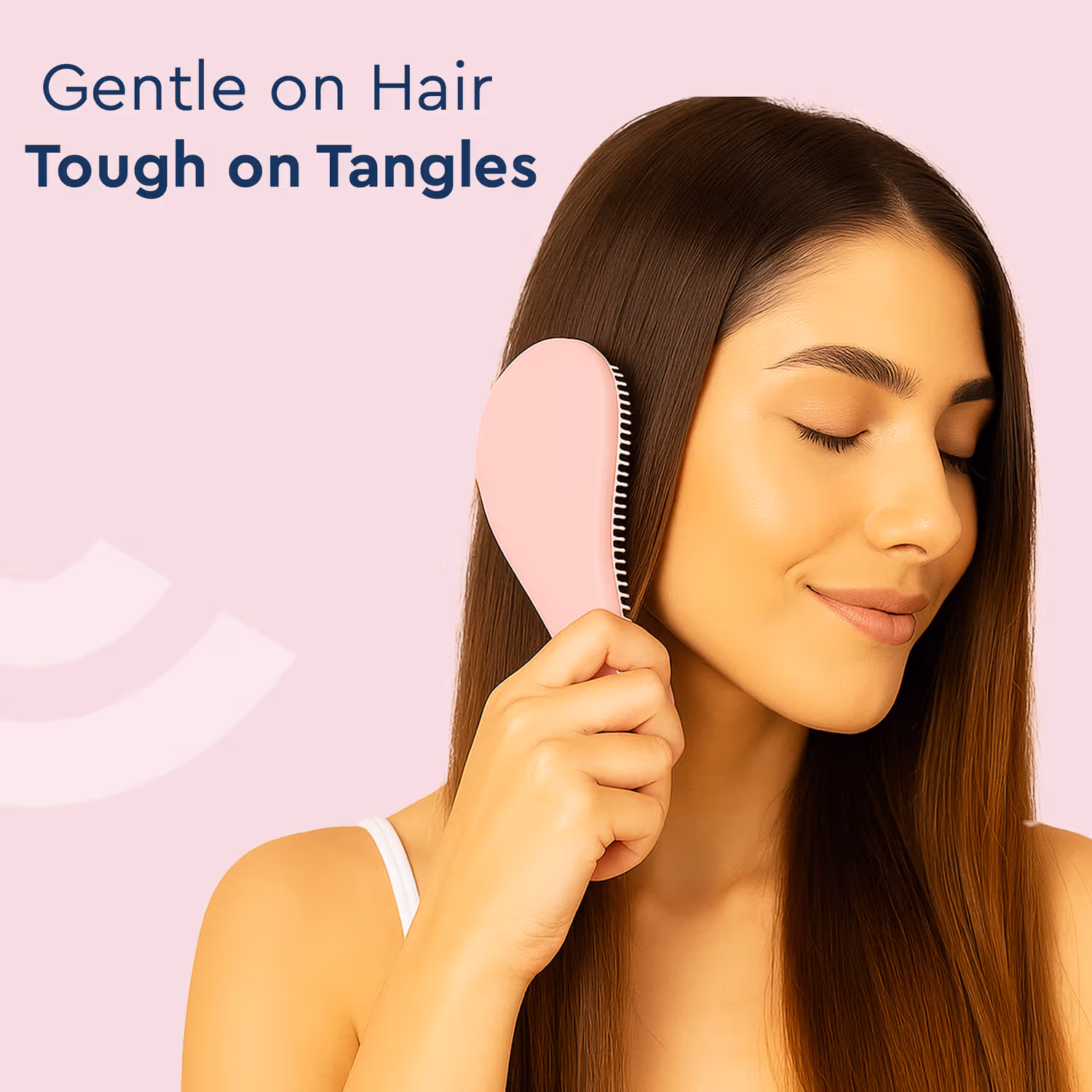 Gubb - Mini Detangling - Hair Brush