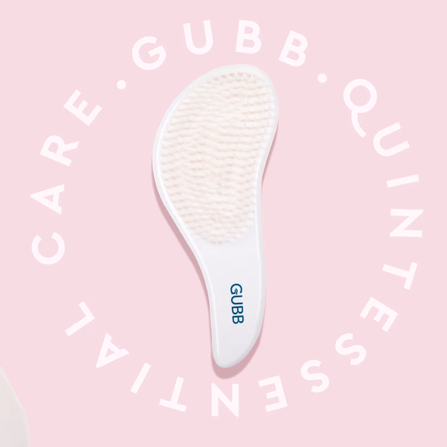 Gubb - Mini Detangling - Hair Brush