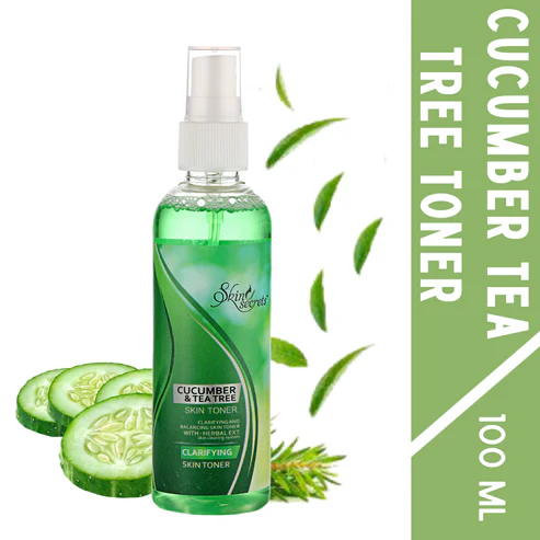 Skin Secrets - Cucumber & Tea Tree - Skin Toner