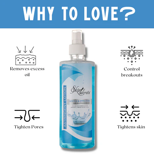 Skin Secrets - Astringent Lotion