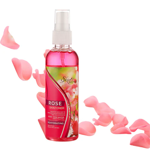 Skin Secrets - Rose Skin Toner