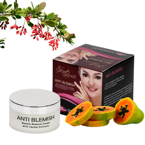 Skin Secrets -Anti Blemish Cream,
